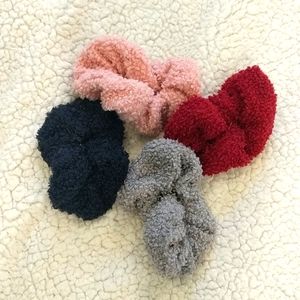 Never Worn Scrunchies